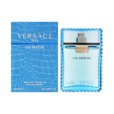 fragrantica versace man eau fraiche|versace man eau fraiche 100ml.